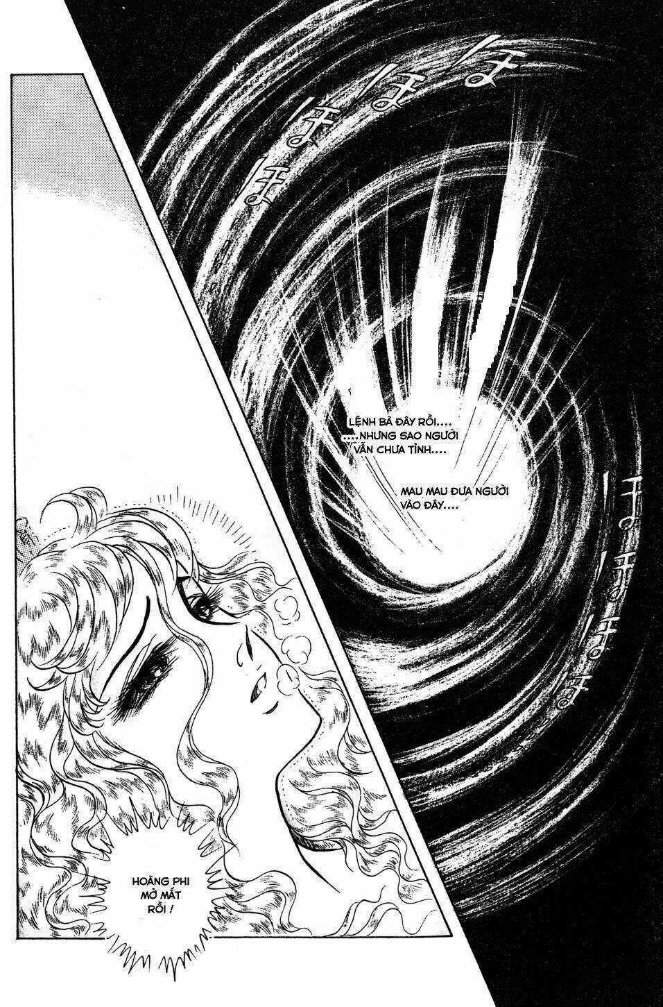 Nữ Hoàng Ai Cập Chapter 168 trang 25