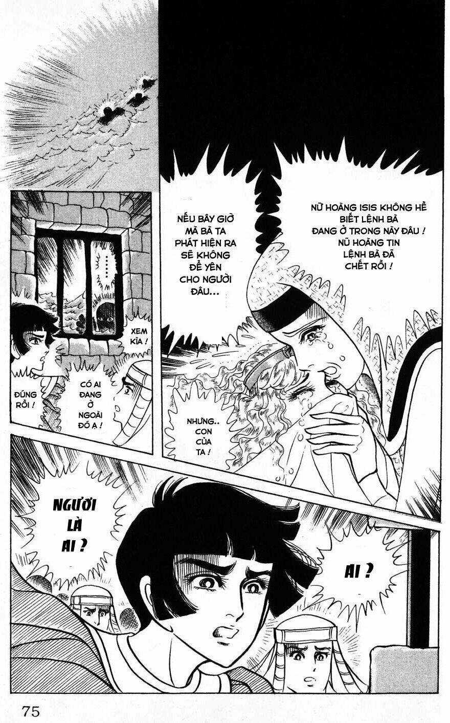 Nữ Hoàng Ai Cập Chapter 168 trang 28