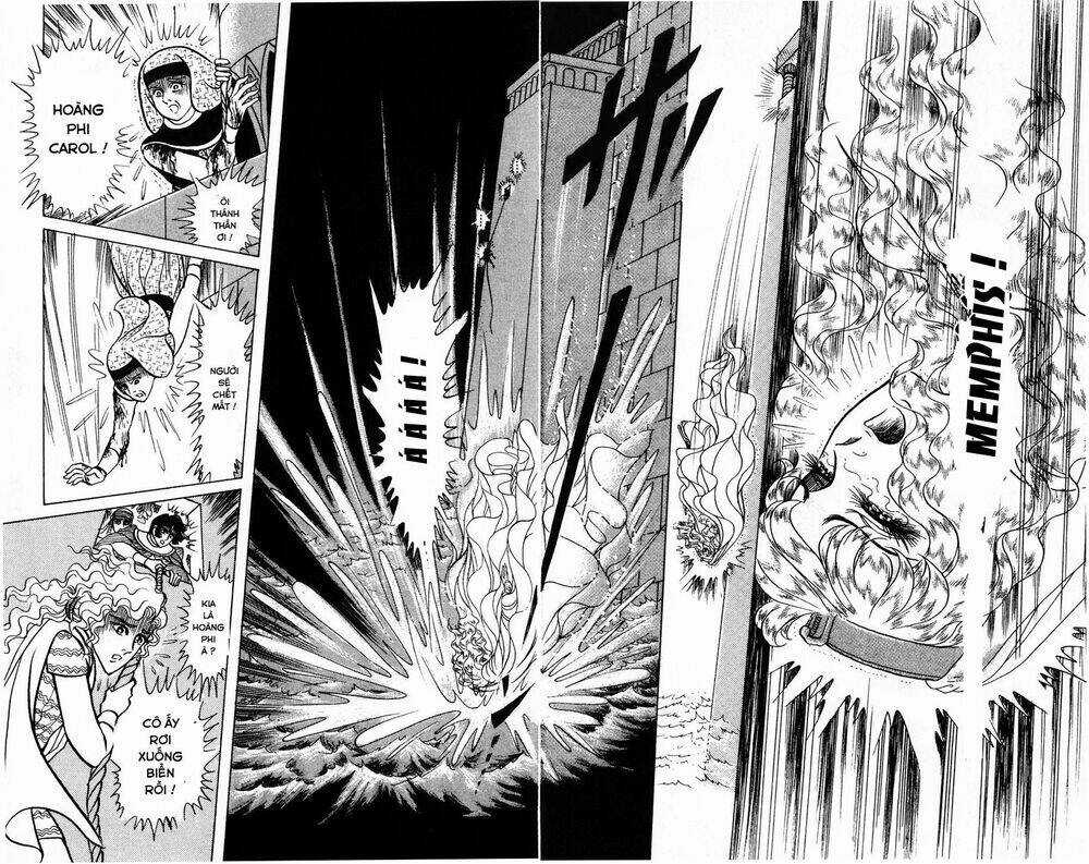 Nữ Hoàng Ai Cập Chapter 168 trang 3