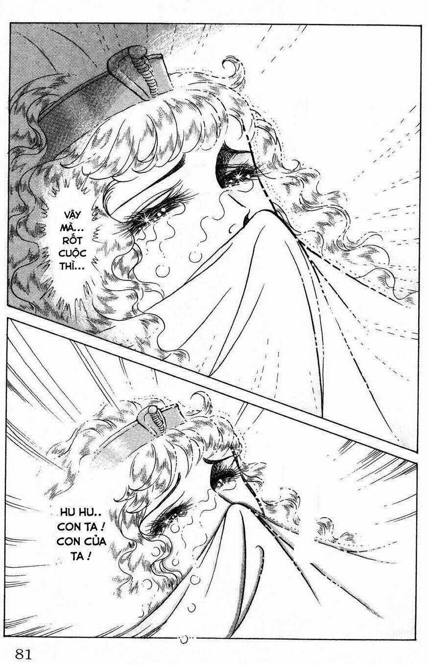 Nữ Hoàng Ai Cập Chapter 168 trang 34