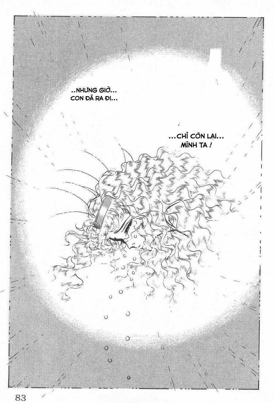 Nữ Hoàng Ai Cập Chapter 168 trang 36