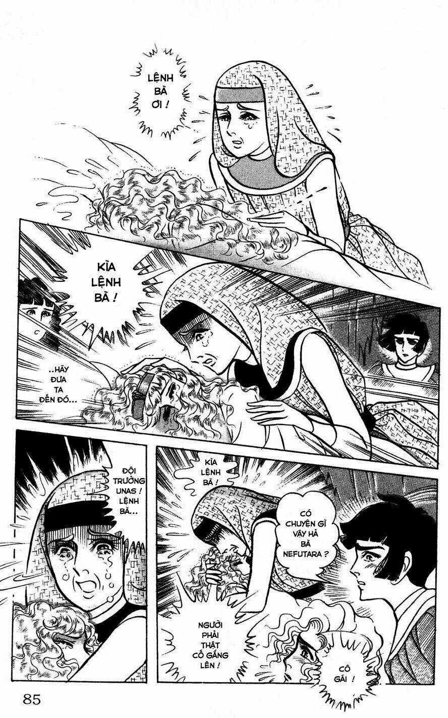 Nữ Hoàng Ai Cập Chapter 168 trang 38