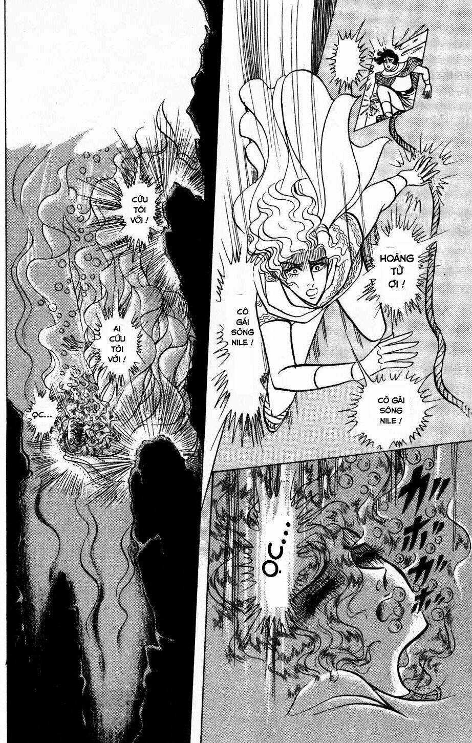 Nữ Hoàng Ai Cập Chapter 168 trang 4