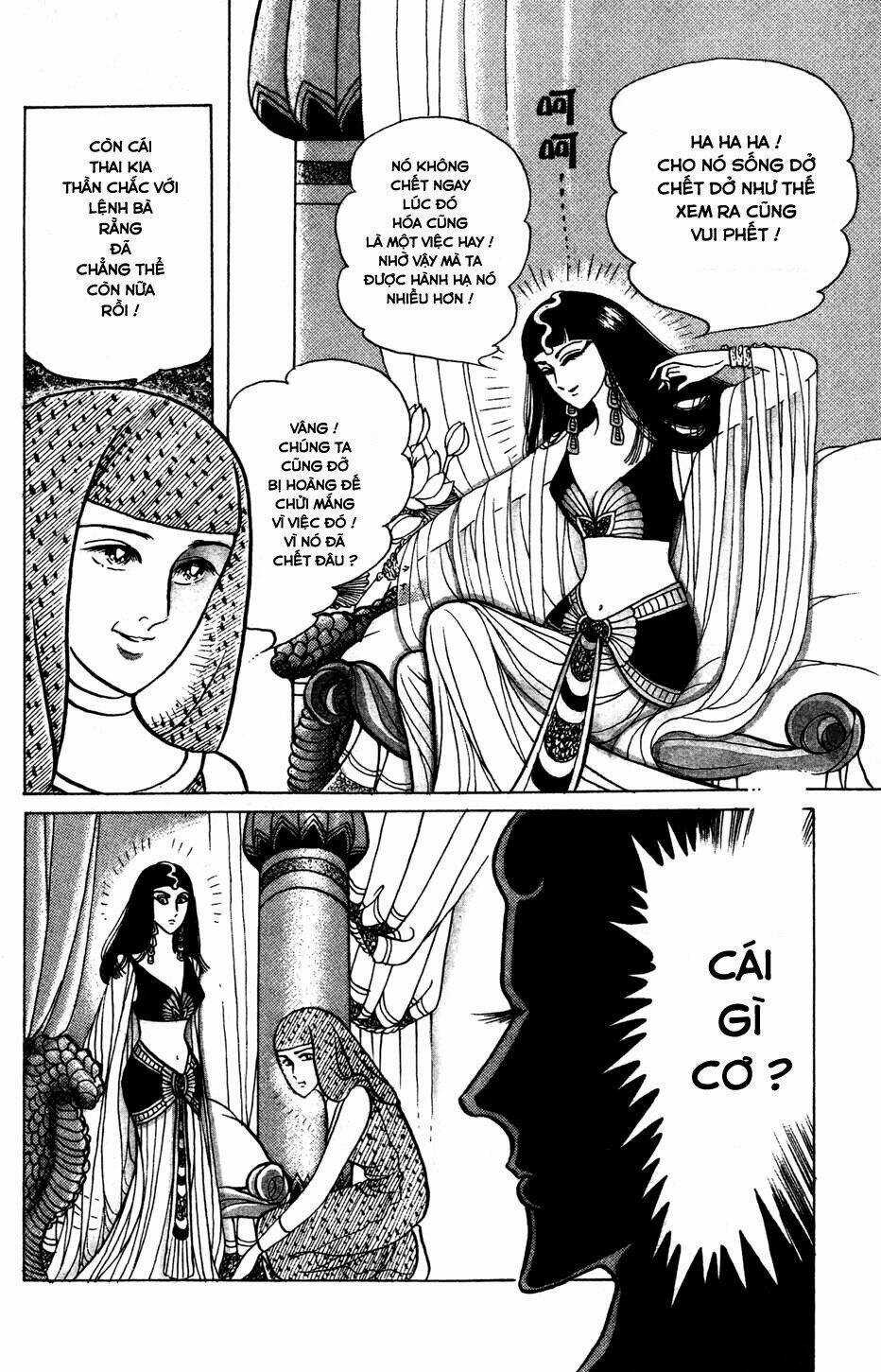 Nữ Hoàng Ai Cập Chapter 168 trang 43