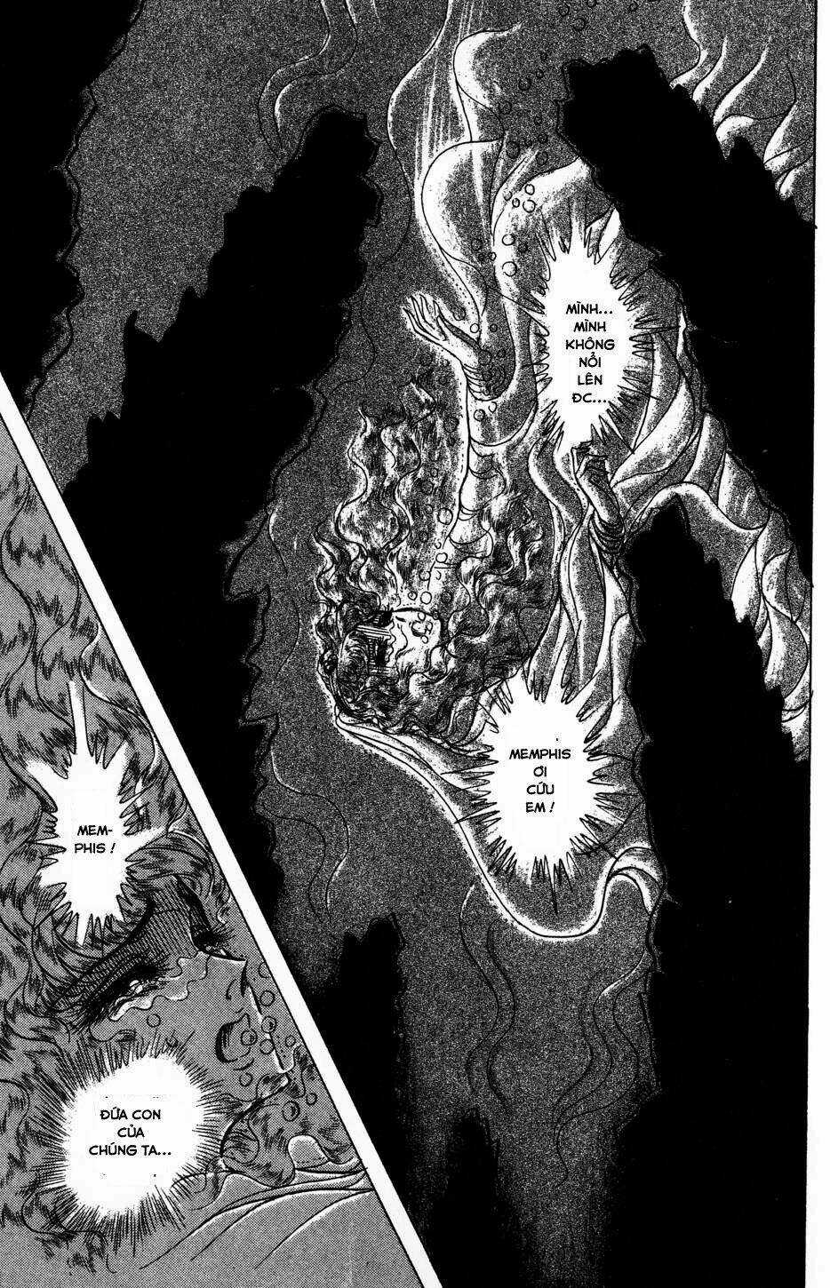 Nữ Hoàng Ai Cập Chapter 168 trang 5