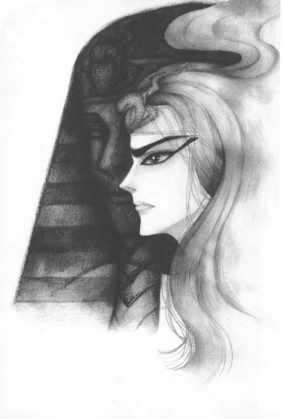 Nữ Hoàng Ai Cập Chapter 168 trang 52