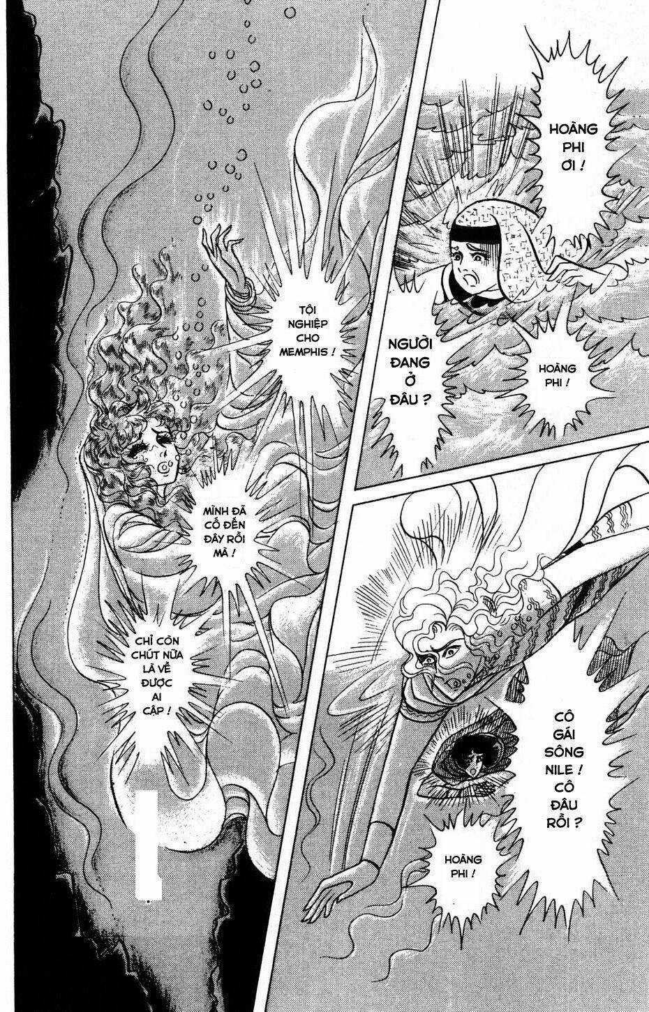 Nữ Hoàng Ai Cập Chapter 168 trang 6