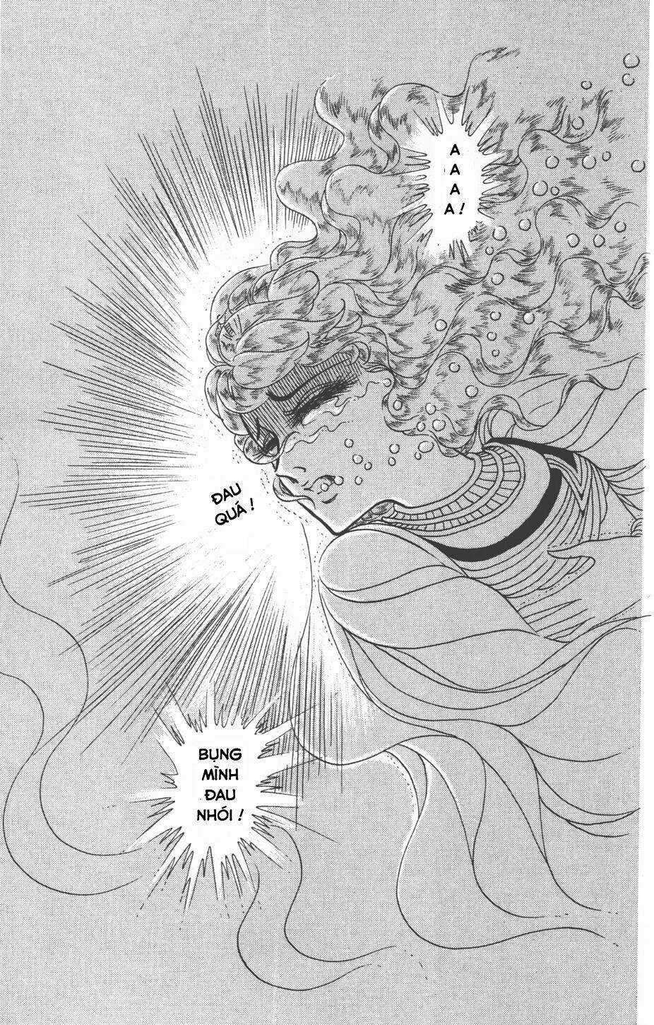 Nữ Hoàng Ai Cập Chapter 168 trang 7