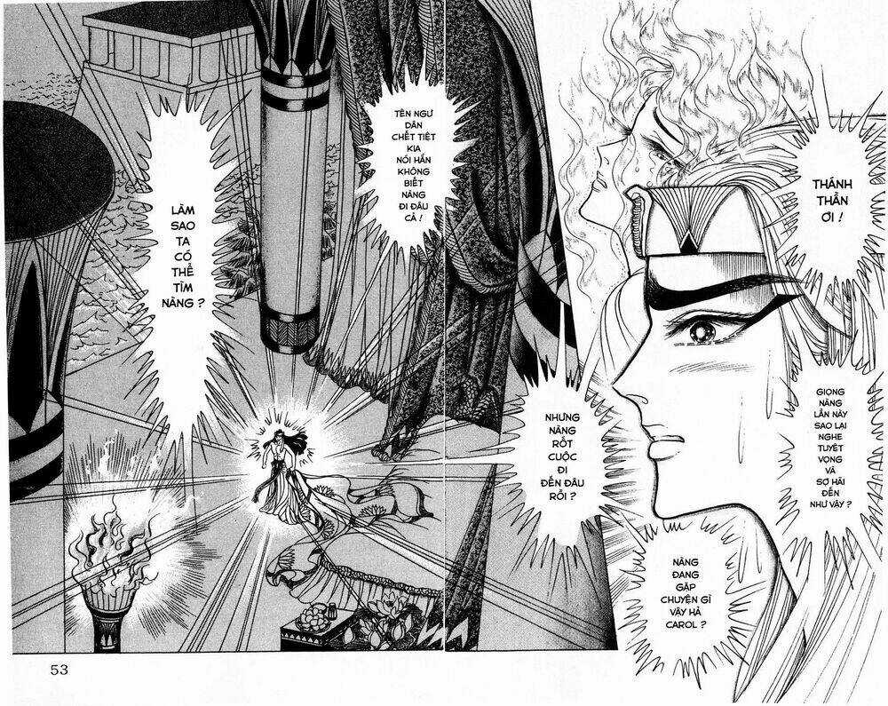 Nữ Hoàng Ai Cập Chapter 168 trang 9