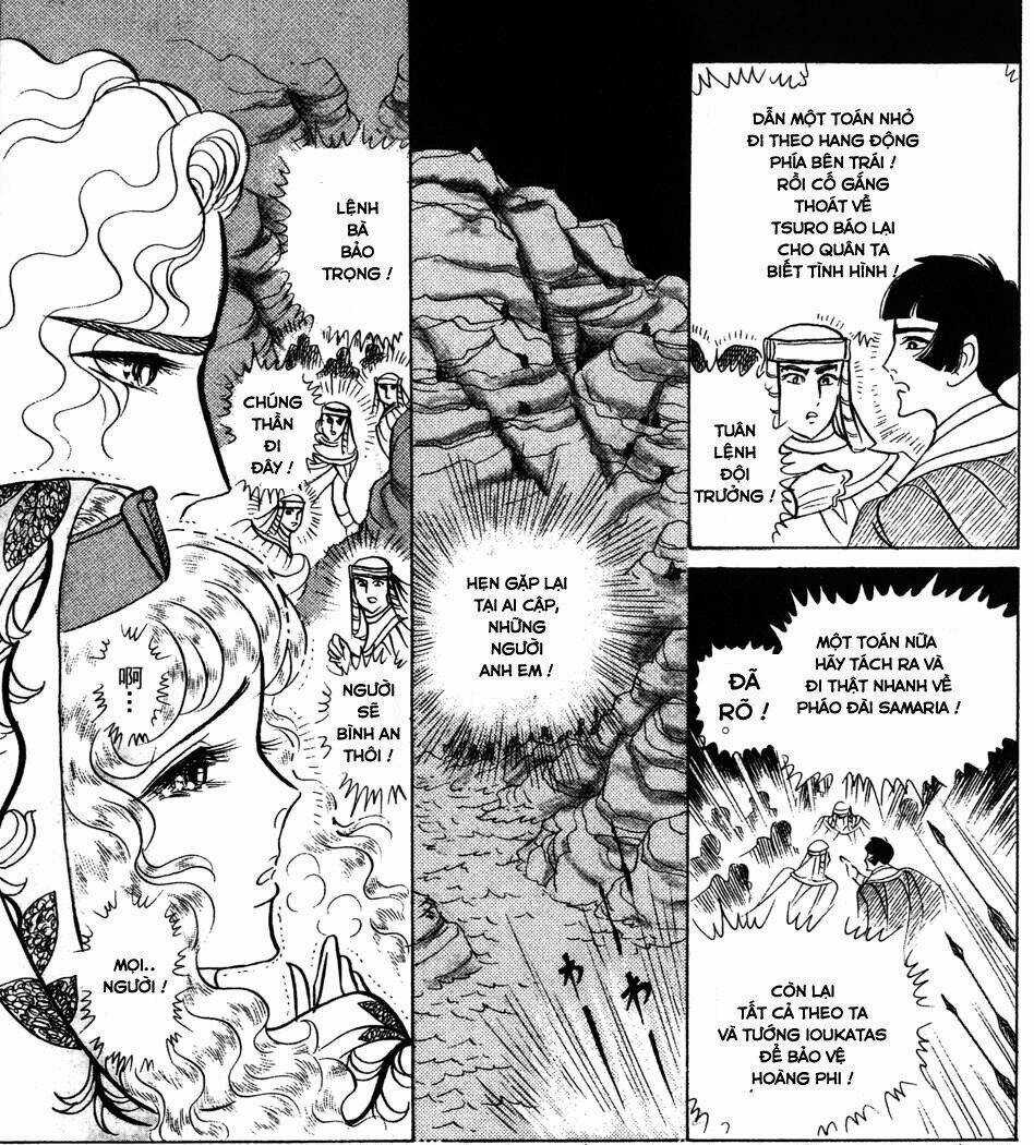 Nữ Hoàng Ai Cập Chapter 169 trang 12