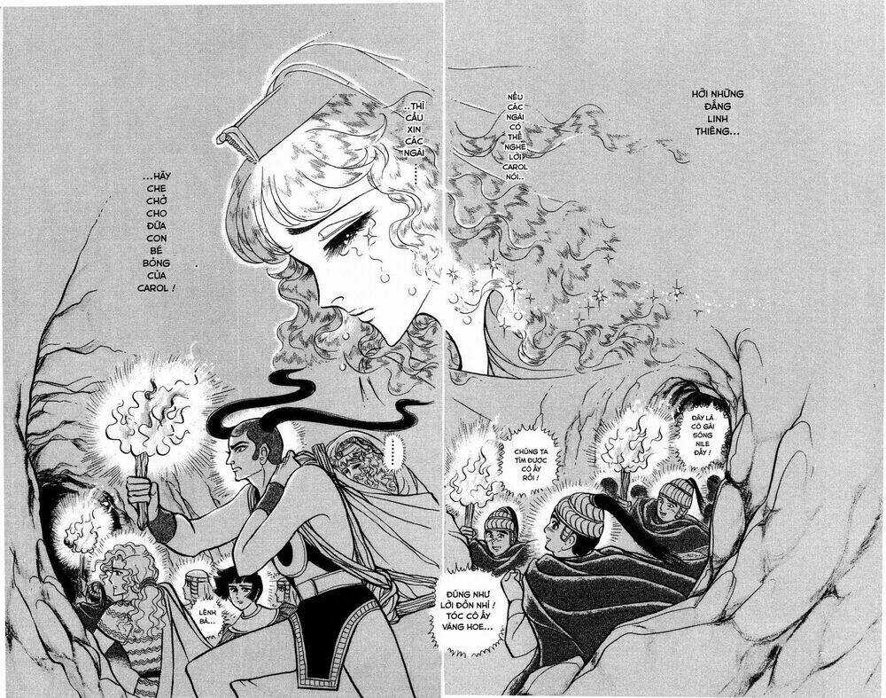 Nữ Hoàng Ai Cập Chapter 169 trang 16