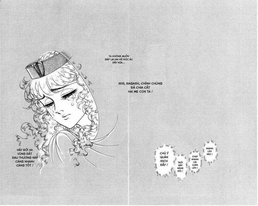 Nữ Hoàng Ai Cập Chapter 169 trang 18