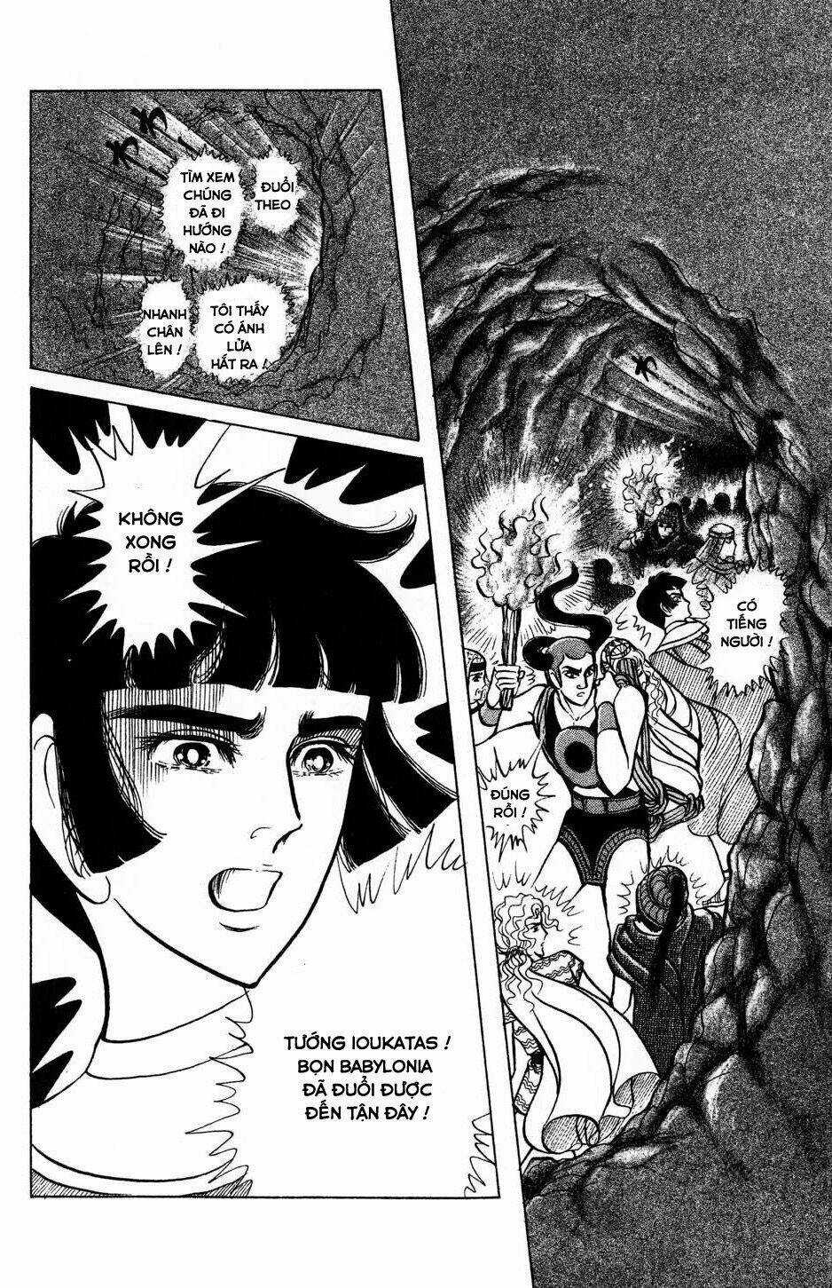 Nữ Hoàng Ai Cập Chapter 169 trang 19