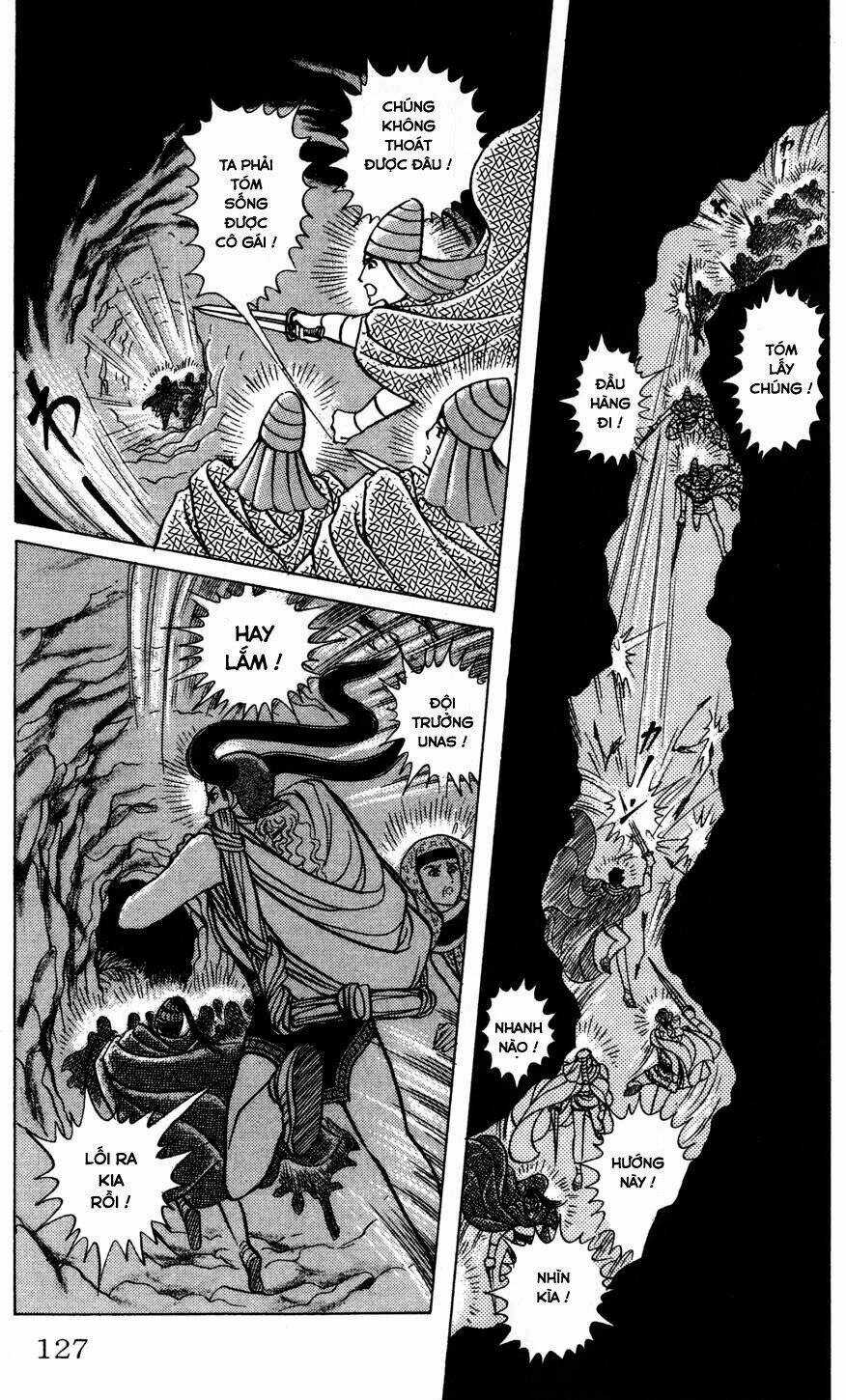 Nữ Hoàng Ai Cập Chapter 169 trang 24