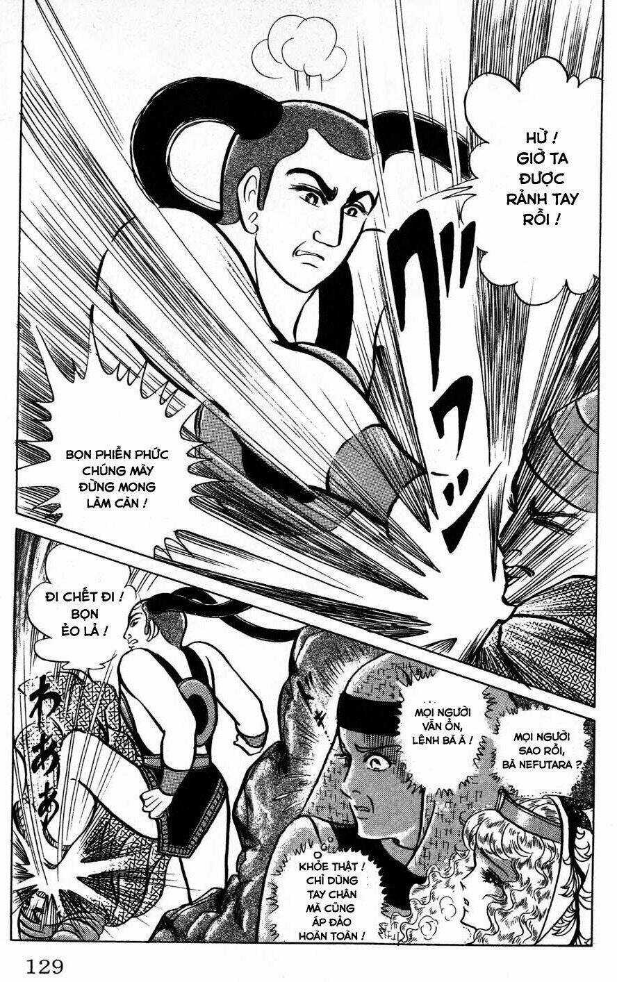 Nữ Hoàng Ai Cập Chapter 169 trang 26