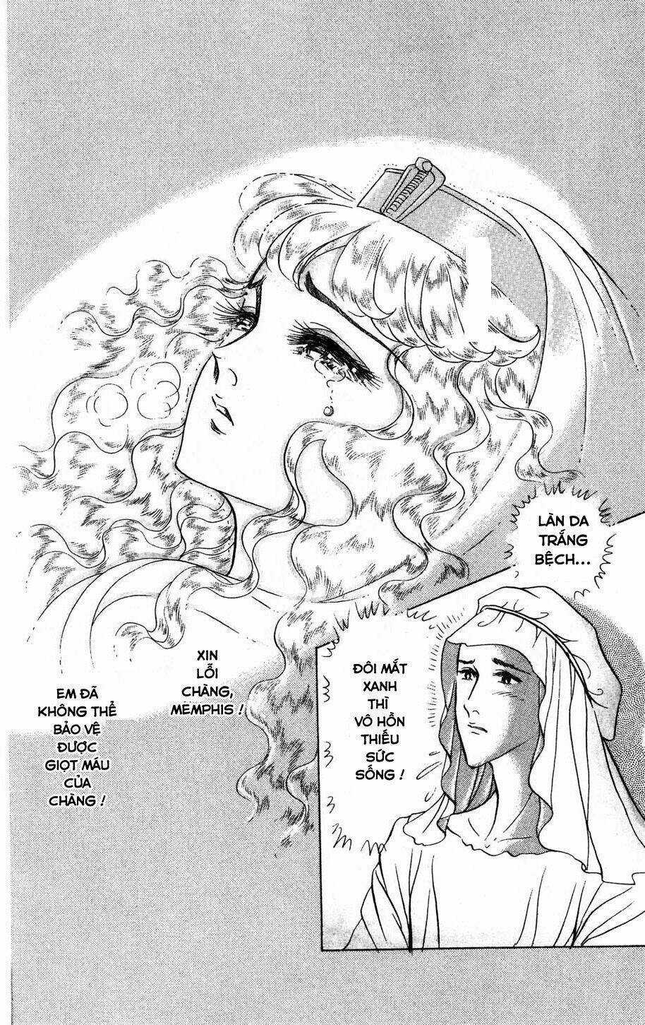 Nữ Hoàng Ai Cập Chapter 169 trang 29