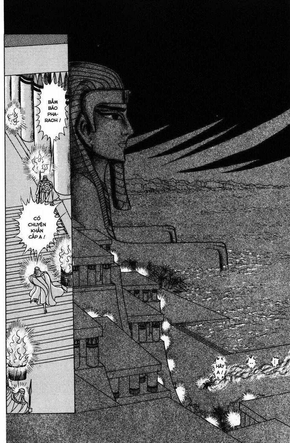 Nữ Hoàng Ai Cập Chapter 169 trang 38