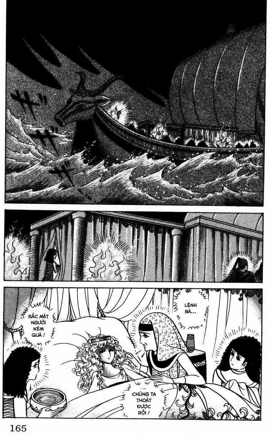 Nữ Hoàng Ai Cập Chapter 170 trang 13
