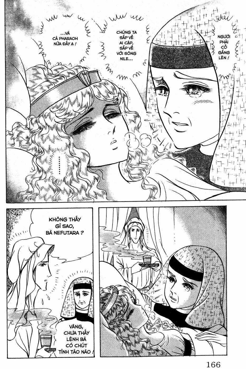 Nữ Hoàng Ai Cập Chapter 170 trang 14