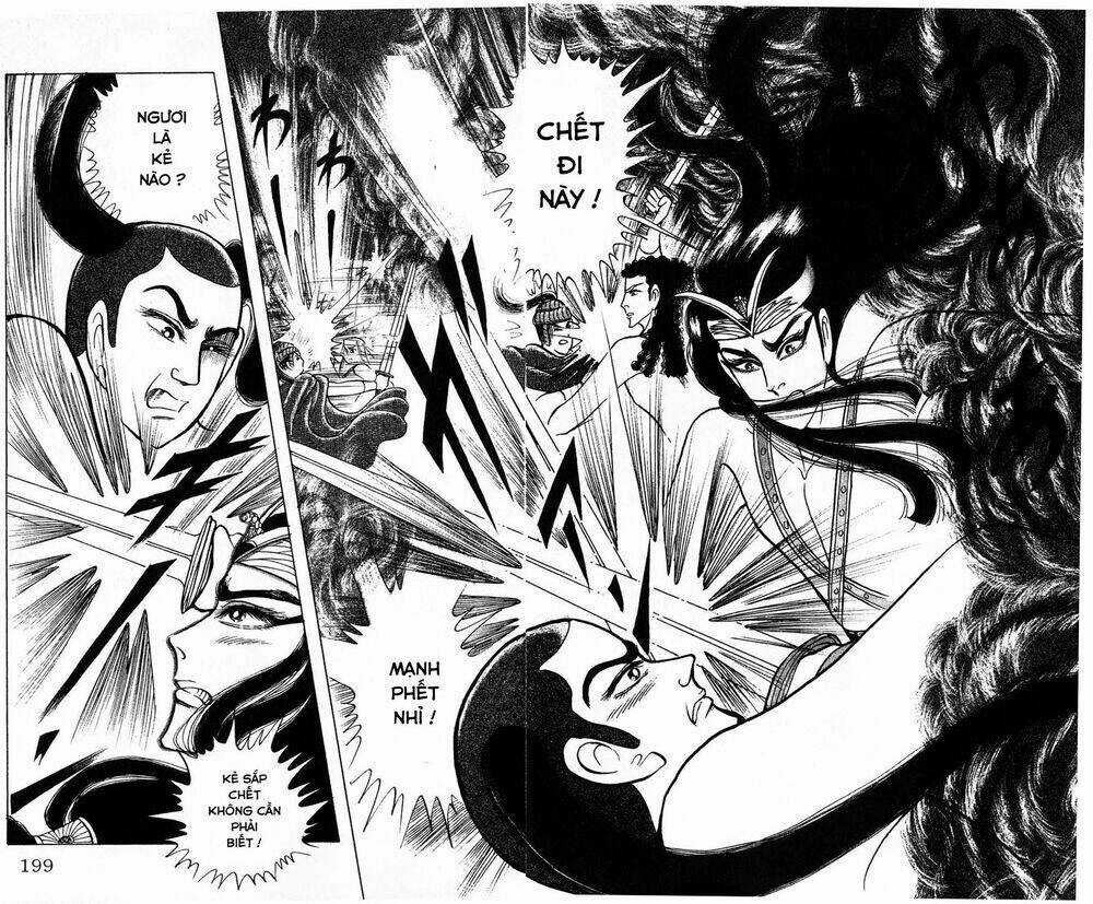 Nữ Hoàng Ai Cập Chapter 170 trang 42