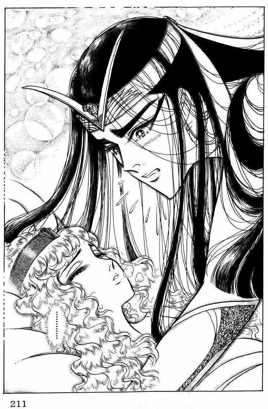 Nữ Hoàng Ai Cập Chapter 170 trang 52