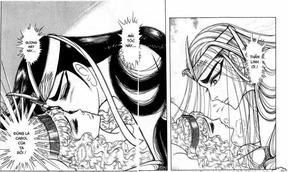 Nữ Hoàng Ai Cập Chapter 170 trang 53