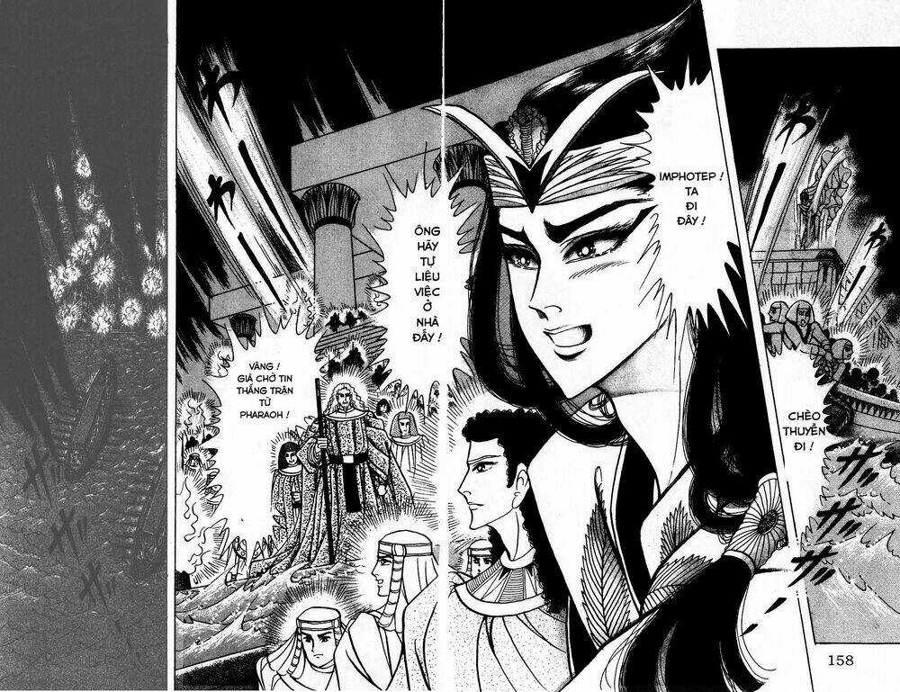 Nữ Hoàng Ai Cập Chapter 170 trang 8