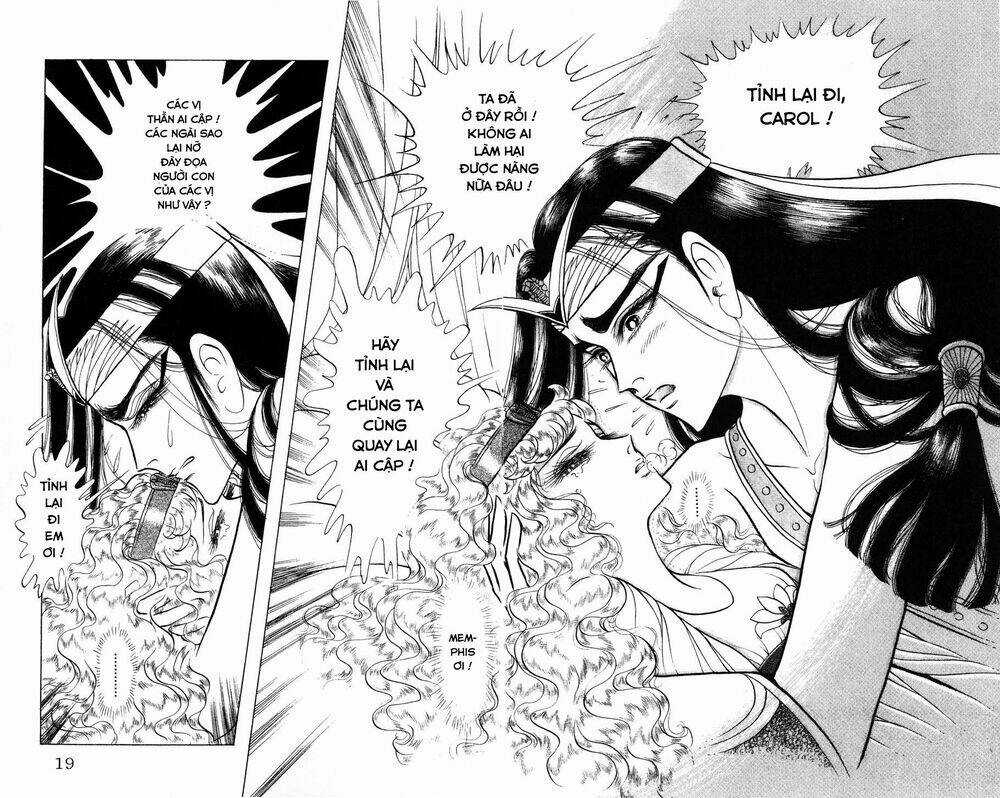 Nữ Hoàng Ai Cập Chapter 171 trang 10