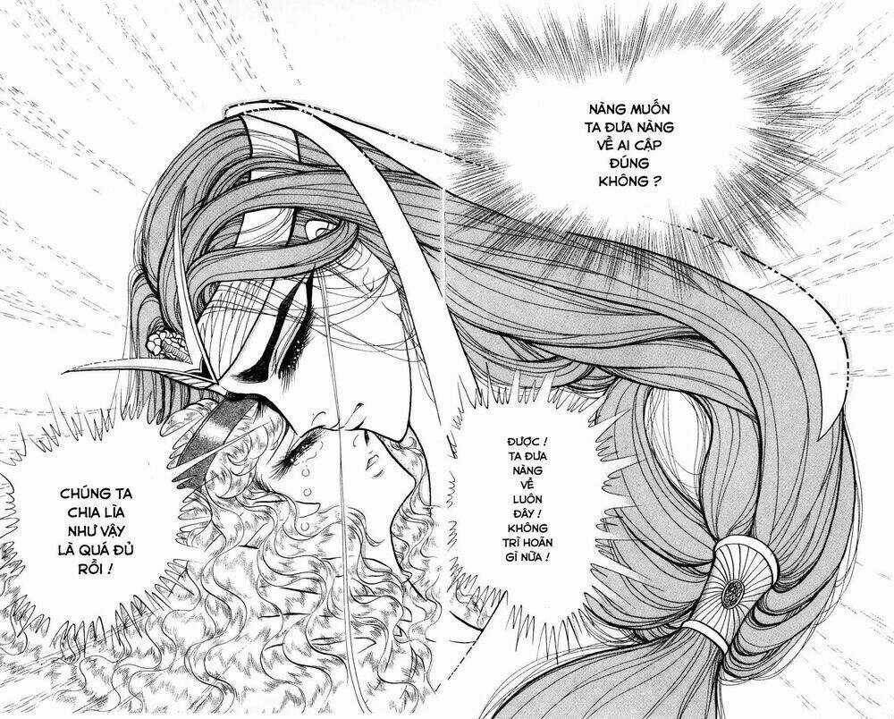 Nữ Hoàng Ai Cập Chapter 171 trang 12