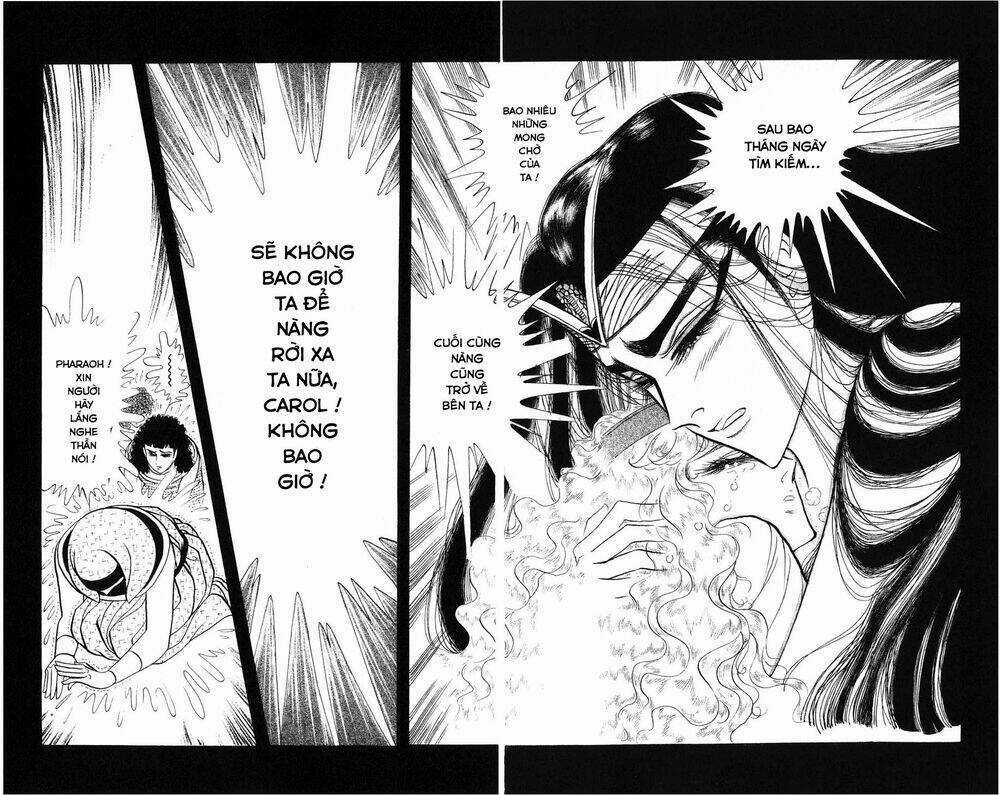 Nữ Hoàng Ai Cập Chapter 171 trang 4
