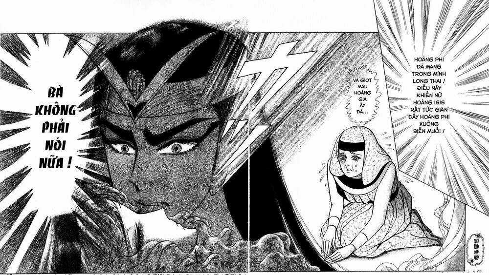 Nữ Hoàng Ai Cập Chapter 171 trang 5