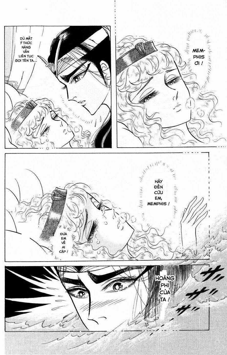 Nữ Hoàng Ai Cập Chapter 171 trang 8