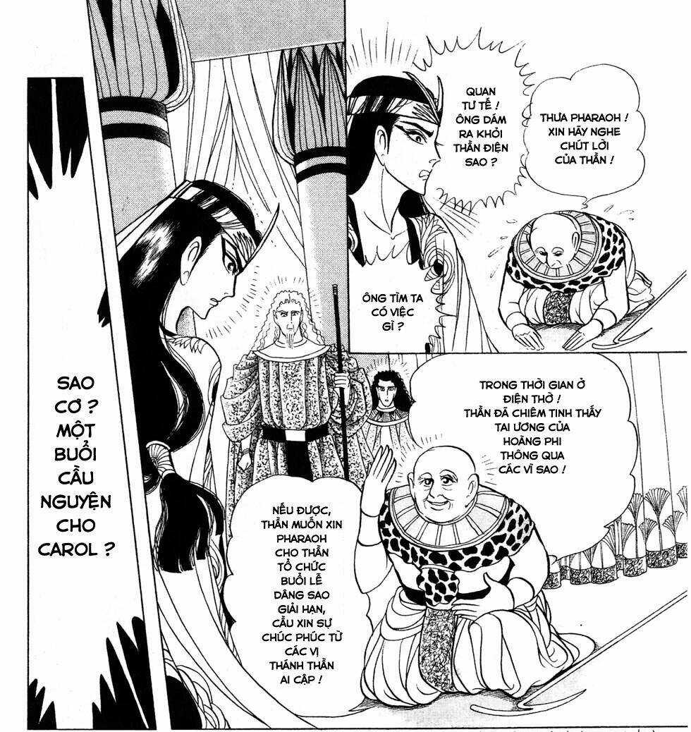Nữ Hoàng Ai Cập Chapter 172 trang 10