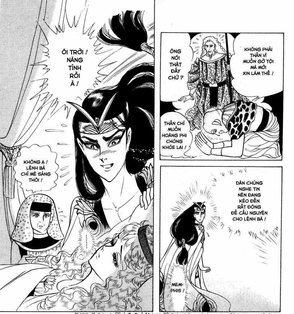Nữ Hoàng Ai Cập Chapter 172 trang 11