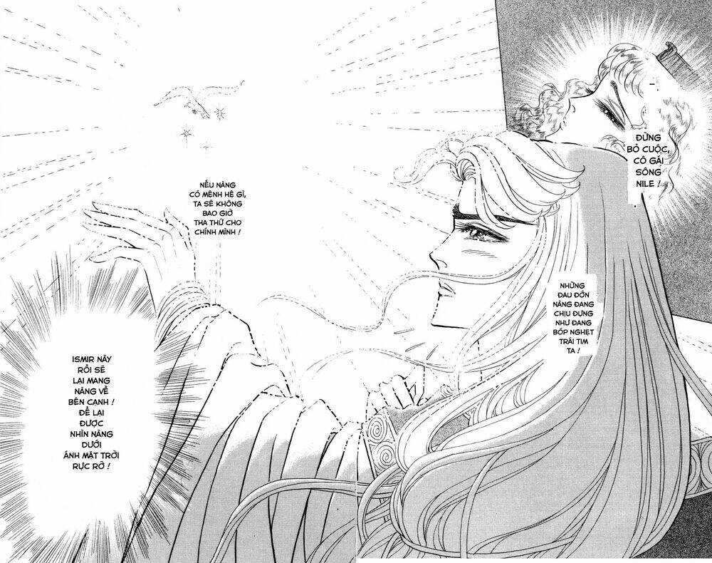 Nữ Hoàng Ai Cập Chapter 172 trang 20