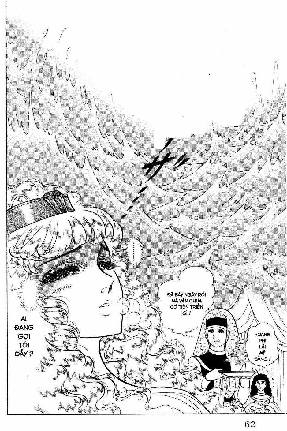 Nữ Hoàng Ai Cập Chapter 172 trang 21