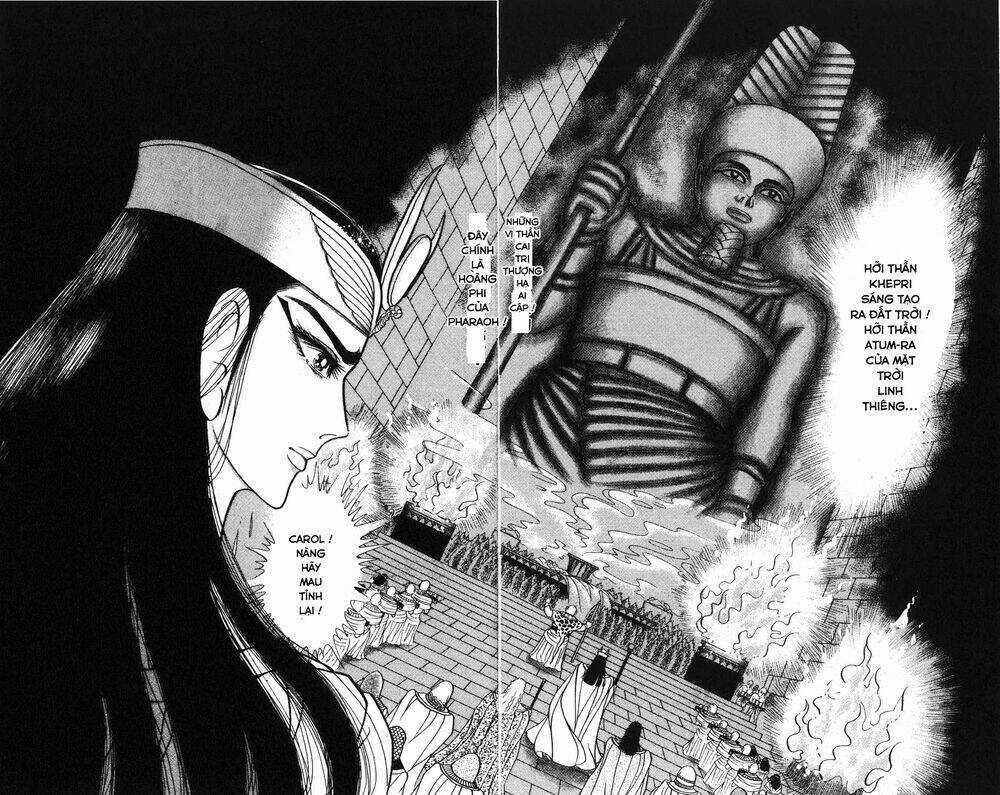 Nữ Hoàng Ai Cập Chapter 172 trang 43