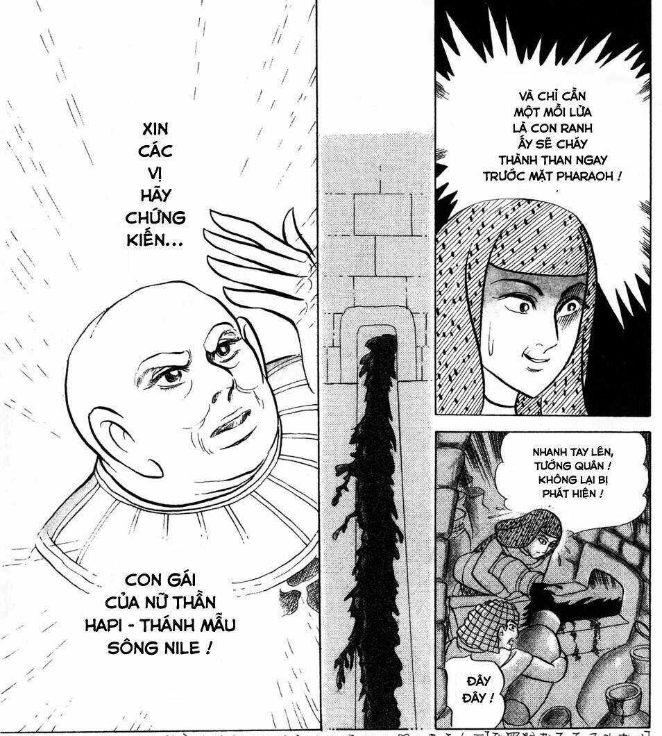 Nữ Hoàng Ai Cập Chapter 172 trang 45