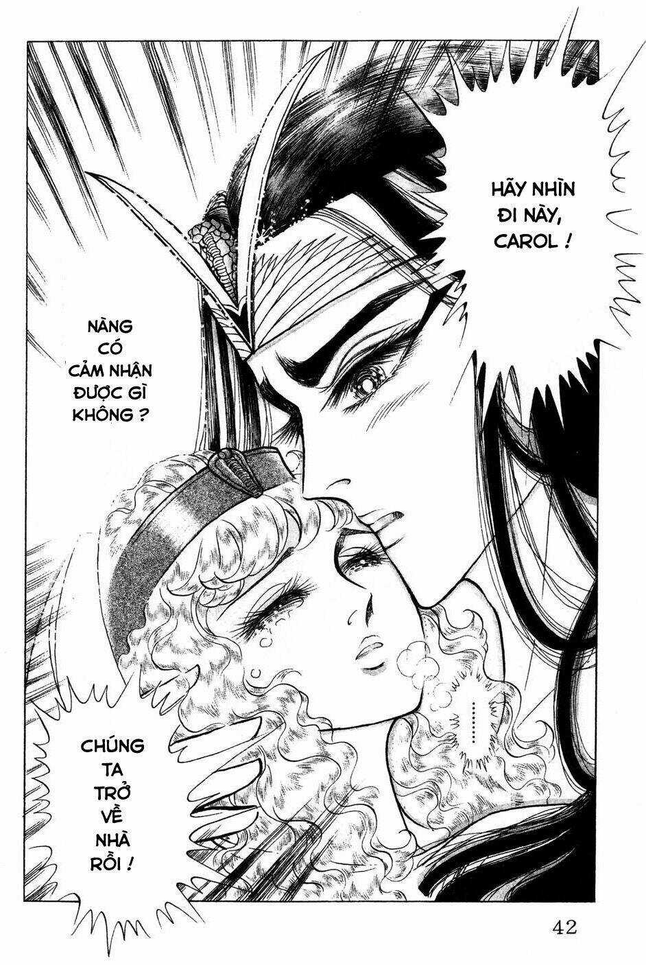 Nữ Hoàng Ai Cập Chapter 172 trang 5