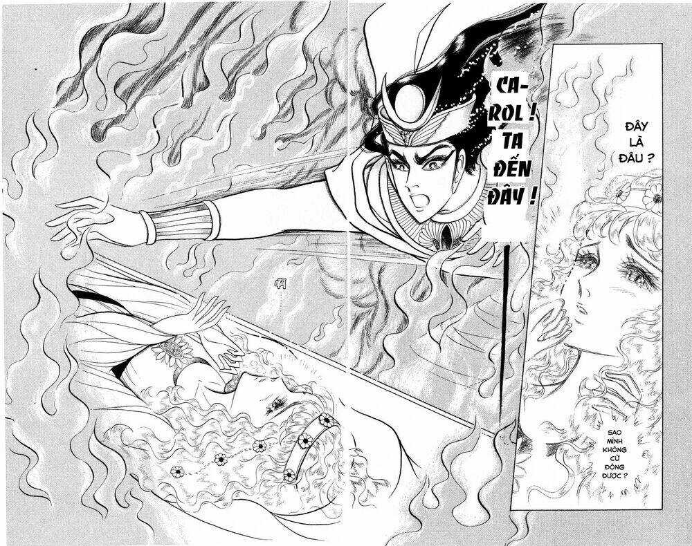Nữ Hoàng Ai Cập Chapter 172 trang 50