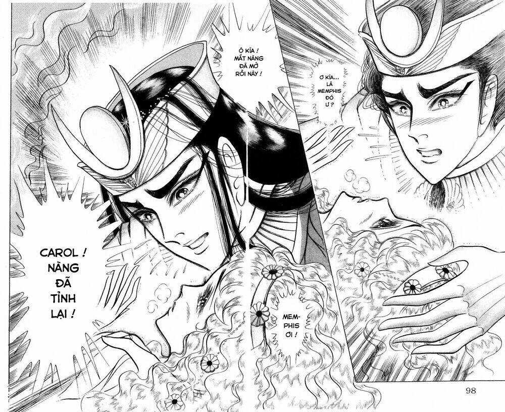 Nữ Hoàng Ai Cập Chapter 172 trang 51