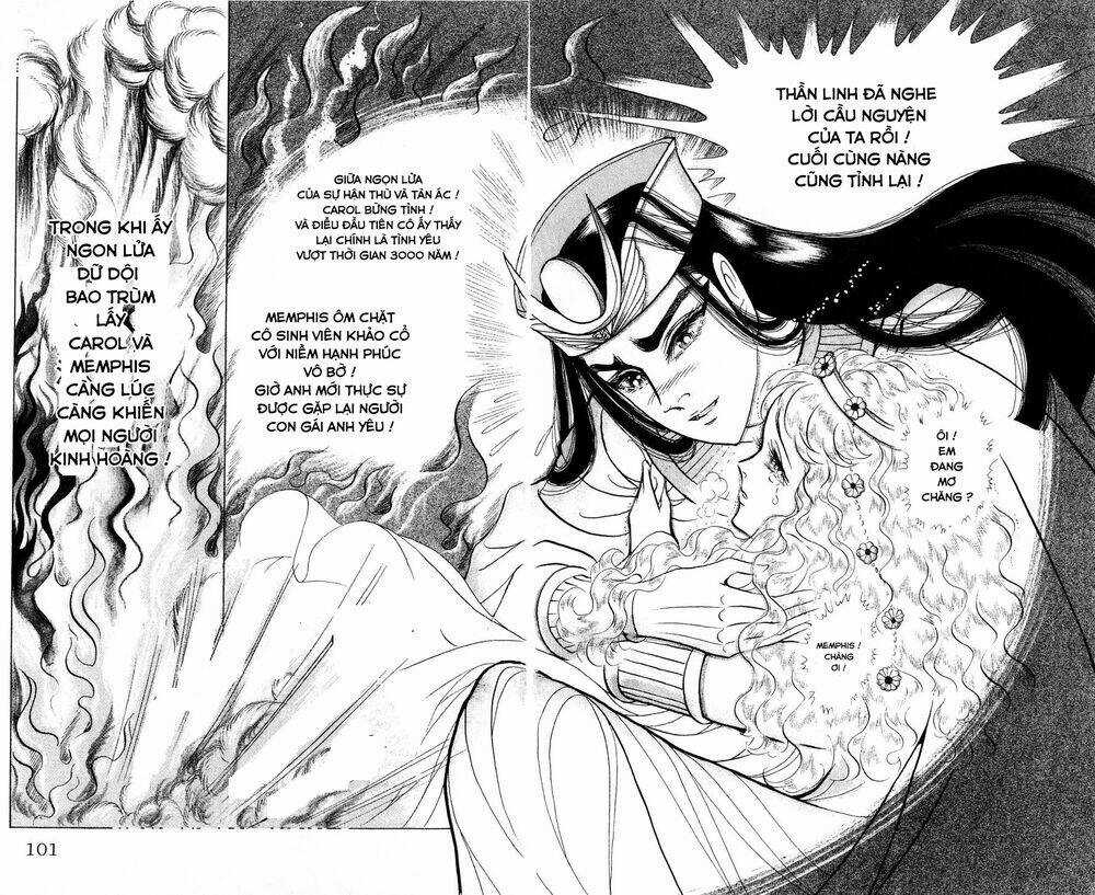 Nữ Hoàng Ai Cập Chapter 172 trang 52