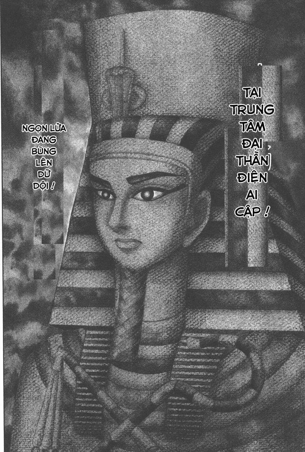 Nữ Hoàng Ai Cập Chapter 172 trang 53