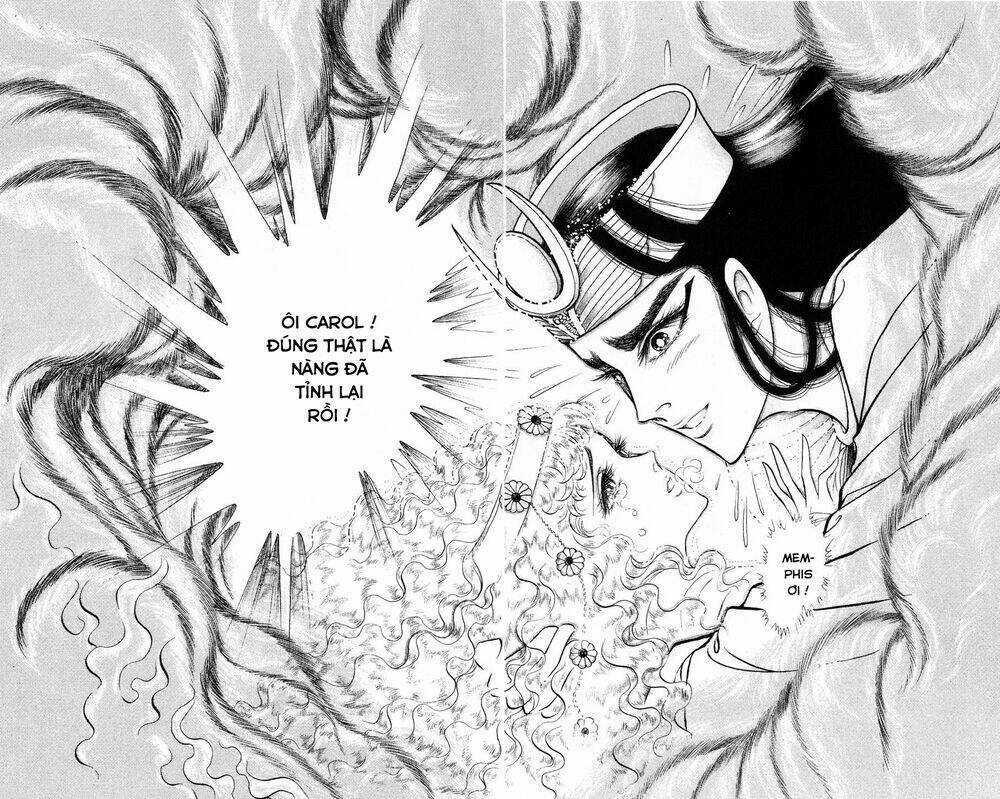 Nữ Hoàng Ai Cập Chapter 172 trang 55