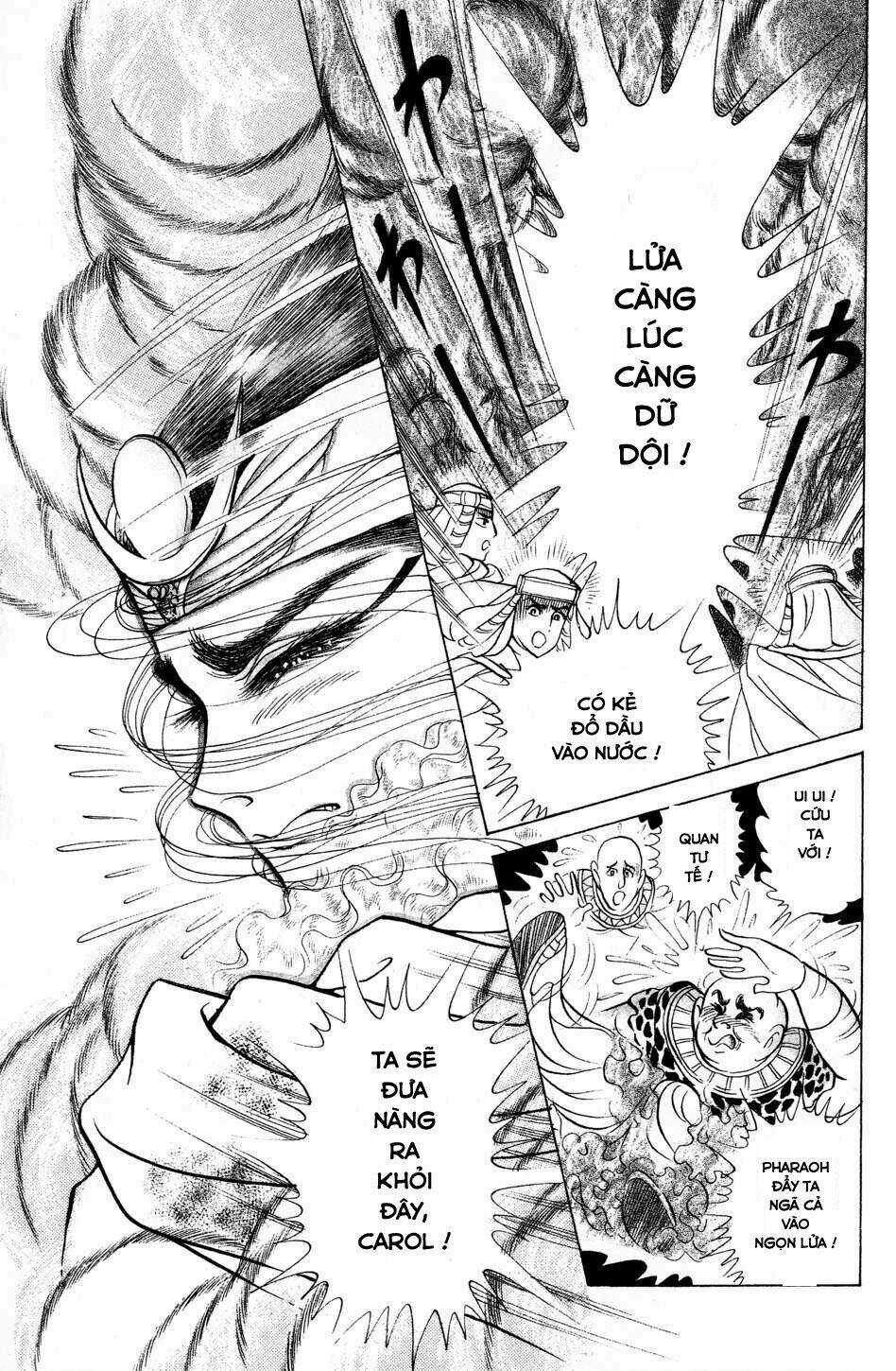 Nữ Hoàng Ai Cập Chapter 172 trang 58