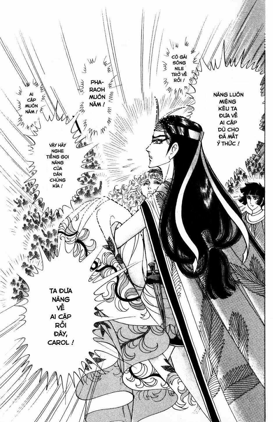 Nữ Hoàng Ai Cập Chapter 172 trang 6
