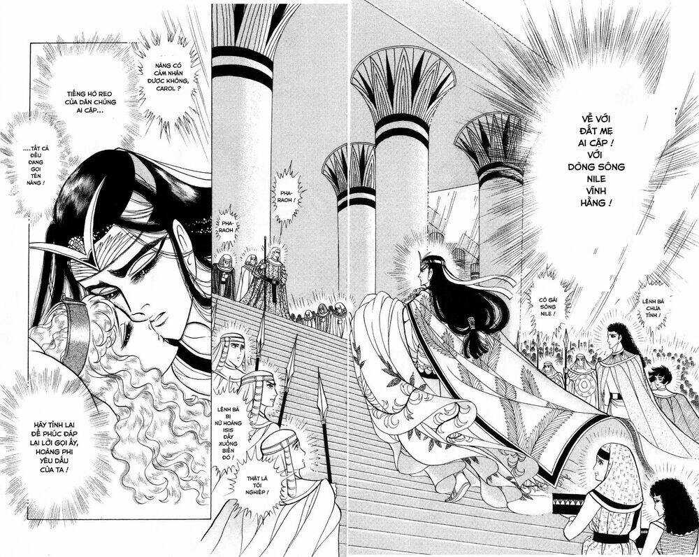 Nữ Hoàng Ai Cập Chapter 172 trang 7
