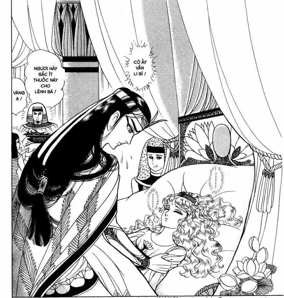 Nữ Hoàng Ai Cập Chapter 172 trang 8