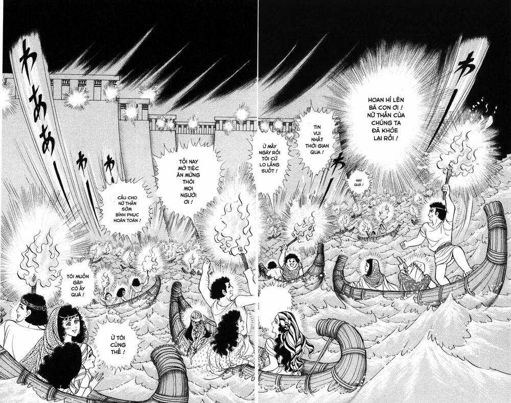 Nữ Hoàng Ai Cập Chapter 173 trang 12