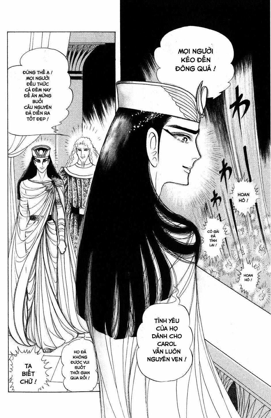 Nữ Hoàng Ai Cập Chapter 173 trang 15